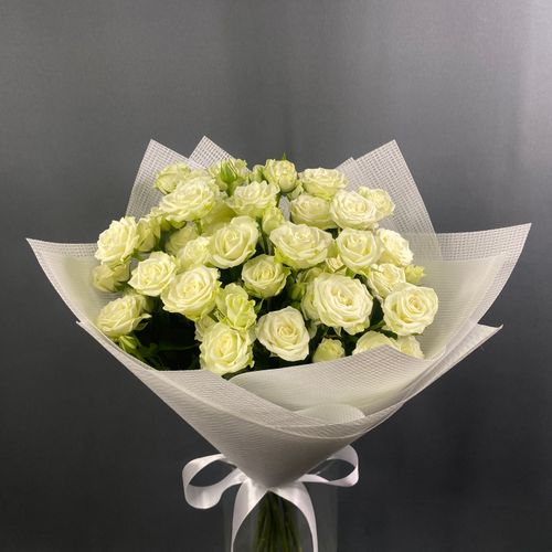 Фото флориста 6: Пионовидные розы