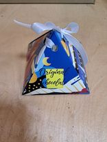 Фото флориста 4: Набор конфет Choco Delicia горький шоколад «Классический Трюфель», 120гр.
