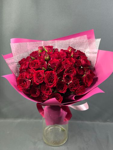 Фото флориста 4: Букеты по акции