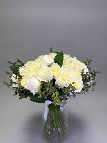 Фото флориста 1: Цветы метро Домодедовская