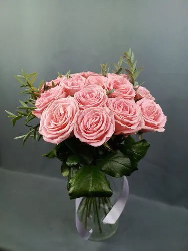 Фото флориста 2: Средние розы