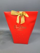 Фото флориста 2: Набор конфет Choco Delicia молочный шоколад с начинкой «Трюфель», 220гр.