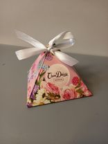 Набор конфет Choco Delicia горький шоколад «Фисташковый крем», 120гр.. Фото флориста - 0