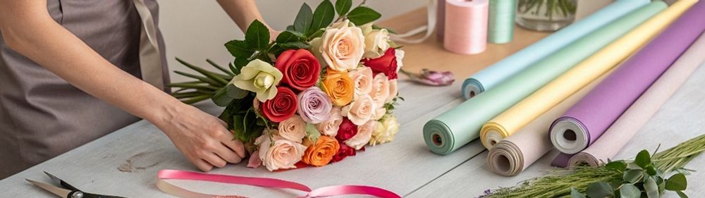 Декор для букетов