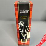 Маленькое фото 1: Аромат для дома «Areon Tartan Ванилла Блэк», 50мл. Сервис доставки цветов AzaliaNow