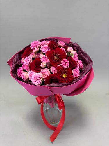 Фото флориста 3: Букеты для мам