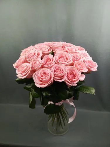 Фото флориста 1: Розы