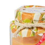 Маленькое фото 5: Свеча «Citrus Water — Цитрусовая вода» в банке (стекло), H8x6x6см, цв. в асс.