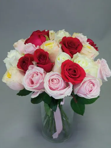 Фото флориста 1: Букеты для коллеги