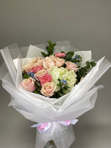 Фото флориста 6: Хит продаж - нежная серия