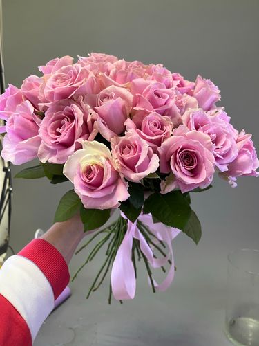 Фото флориста 1: Цветы для дочери