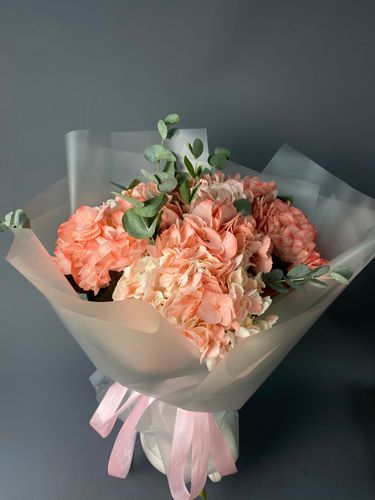 Фото флориста 2: Цветы метро Волгоградский проспект