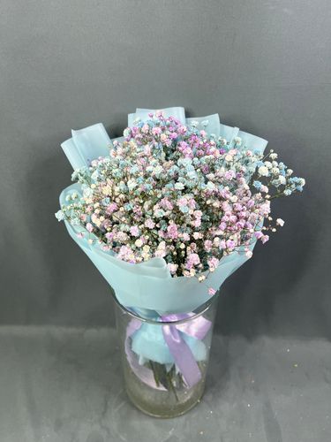 Фото флориста 1: Гипсофилы