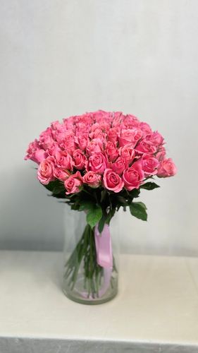 Фото флориста 1: Цветы метро Марьина Роща