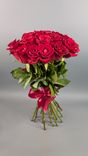 Фото флориста 1: Акция! 17 красных роз 50 см, Россия
