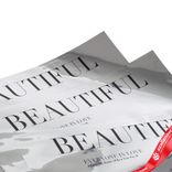 Маленькое фото 1: Пленка «Beautiful», 20 листов, 58х58см, черный