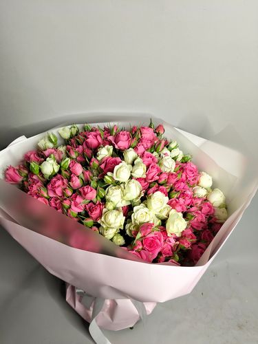 Свадебные букеты. Фото флориста - 0
