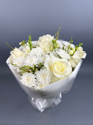 Фото флориста 6: Цветы Сокол