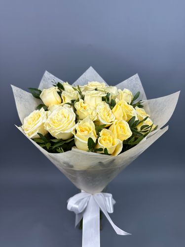 Фото флориста 6: Пионовидные розы