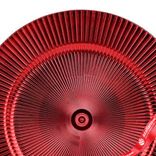 Маленькое фото 4: Поднос (пластик), D33см, в асс., красный