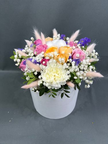 Фото флориста 1: Сухоцветы