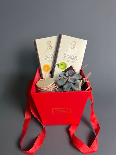 Фото флориста 1: Подарочные наборы