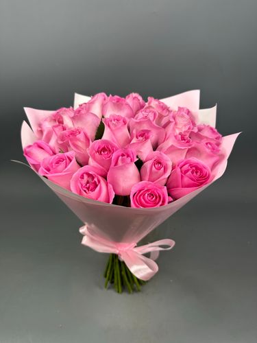 Фото флориста 5: Розы и тюльпаны