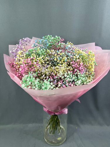 Фото флориста 2: Гипсофилы