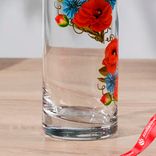 Маленькое фото 5: Ваза FLORA «Цветочная поляна», 7,5х26,5 см, микс. Сервис доставки цветов AzaliaNow