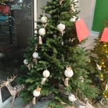 Фото флориста 1: Ель искусственная Новгородская (PE), 1,8м, зеленый