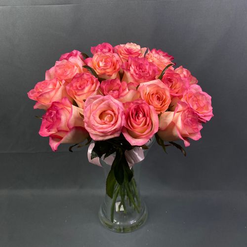 Фото флориста 1: Розы 40 см