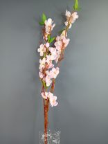 Фото флориста 1: Ветка Искусственный яблоня 63 см Фуксия