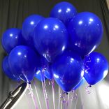 Фото флориста 3: Шар с гелием «Пастельный Микс», 1 шт. на выбор, 30 см