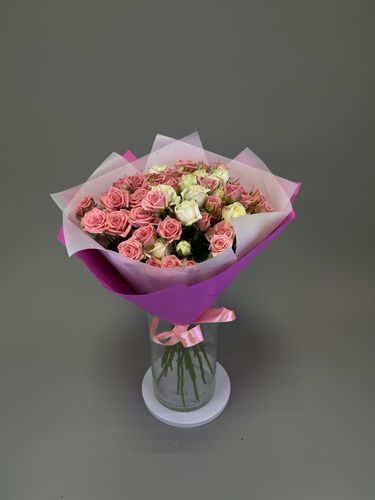 Фото флориста 1: Цветы метро Коньково