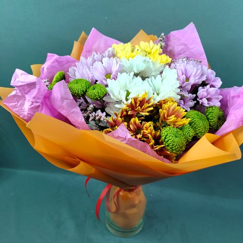 Фото флориста 2: Цветы Южное Бутово