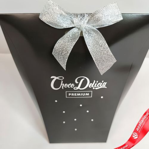 Фото 5: Набор шоколадных конфет Choco Delicia «Ассорти», 200гр.