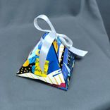 Фото флориста 1: Набор конфет Choco Delicia горький шоколад «Классический Трюфель», 120гр.