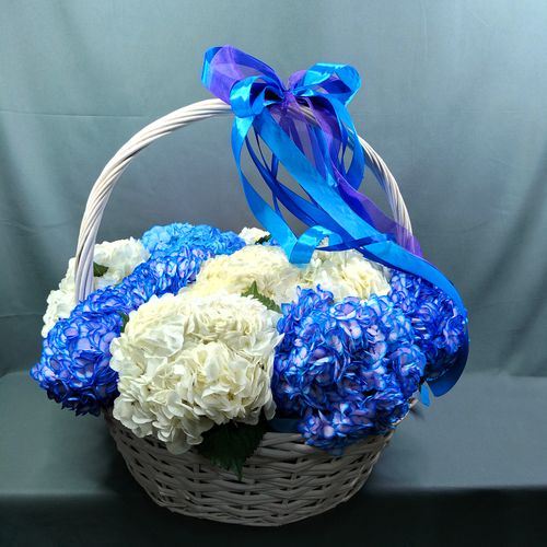 Фото флориста 3: Цветы метро Третьяковская