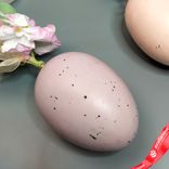 Маленькое фото 5: Украшение подвесное с яйцами, 44см, розовый. Сервис доставки цветов AzaliaNow