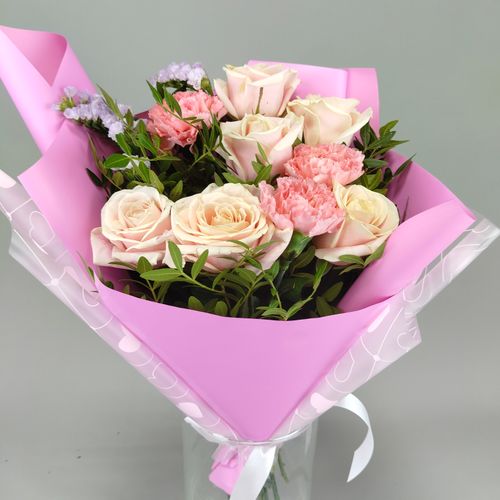 Фото флориста 1: Букеты для руководителя