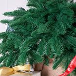Маленькое фото 5: Ель настольная «Датская» (РЕ), 60см, зеленый