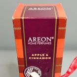 Маленькое фото 2: Аромат для дома «Areon Tartan Яблоко-Корица», 50мл. Сервис доставки цветов AzaliaNow
