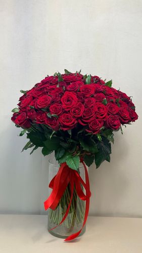 Фото флориста 1: Цветы метро Красные Ворота
