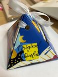 Фото флориста 1: Набор конфет Choco Delicia горький шоколад «Классический Трюфель», 120гр.