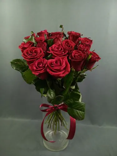 Фото флориста 1: Розы