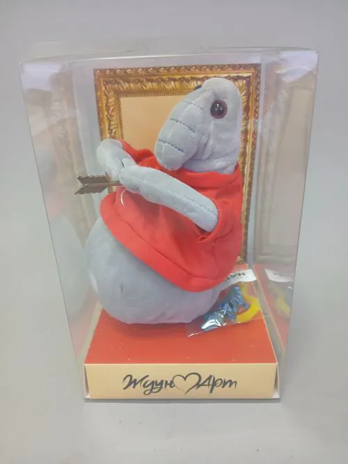 Фото флориста 1: Игрушки «Ждун»