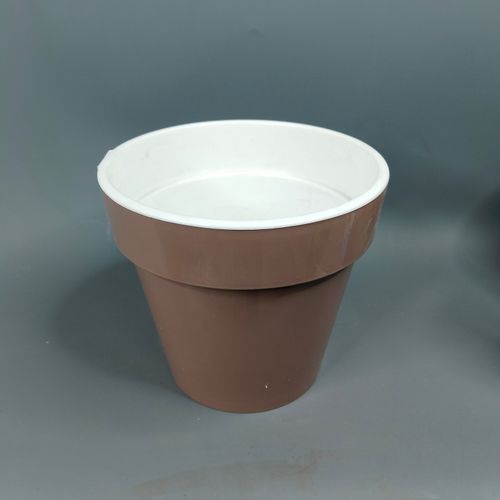 Фото флориста 4: Кашпо со вставкой