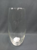 Фото флориста 1: Ваза «Талия», стекло, 13,9 см x 22 см, прозрачный