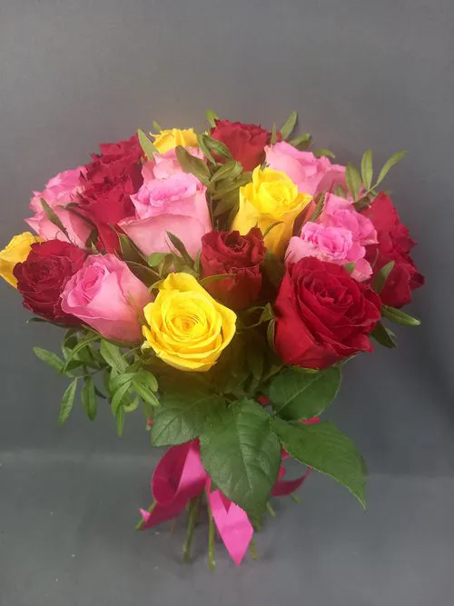 Фото флориста 1: Розы