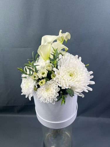 Фото флориста 1: Цветы для интерьера